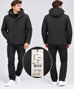 Kurtki MĘSKIE,Size m-3xl,Paczka 8szt,1kolor