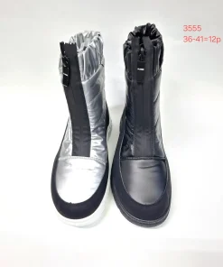 Buty Botki DAMSKIE (36-41, 12par)