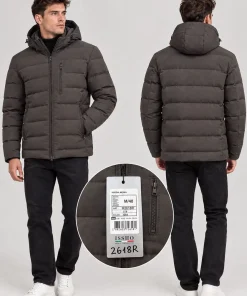 Kurtki MĘSKIE,Size m-3xl,Paczka 8szt,1kolor