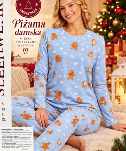 Piżama Damskie,size s-xl,Paczka 10szt,1kolor