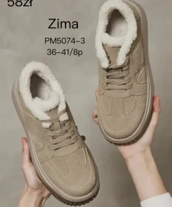 Buty Botki DAMSKIE (36-41, 8par)