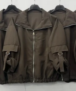 Kurtki Damskie WŁOSKA,Size uni,paczka 6szt, mix kolor