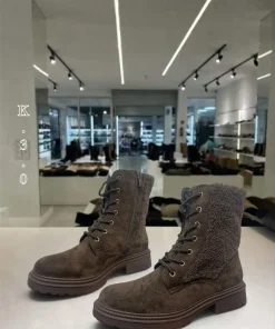 Buty Botki DAMSKIE (36-41, 12par)