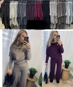 Komplety Damskie,Size uni,Paczka 6szt,mix kolor