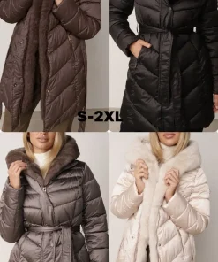 Kurtki Damskie,size s-2xl,Paczka 5szt,1kolor