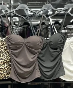 Bluzki Damskie WŁOSKA,Size uni,paczka 6szt, mix kolor