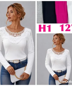 Bluzki DAMSKA,size s/m-l/xl,Paczka 12szt,mix kolor