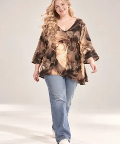 Tuniki damskie ,size uni,Paczka 4szt,1kolor