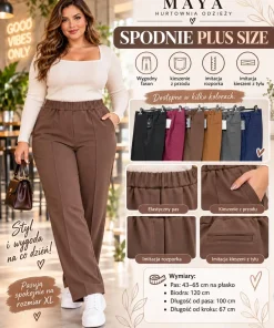 Spodnie DAMSKA,size uni,Paczka 6szt,mix kolor