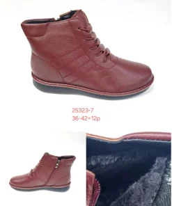 Buty Botki DAMSKIE (36-42, 12par)