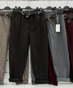 Spodnie damskie,size uni,Paczka 6szt,mix kolor