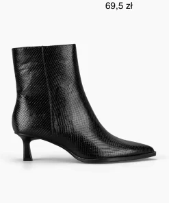 Buty Botki DAMSKIE (36-41, 12par)