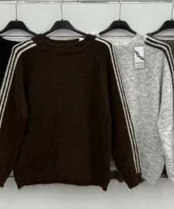 Swetry damskie,size uni,Paczka 6szt,mix kolor