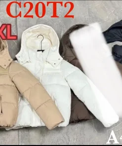 Kurtki Damskie,size m-2xl,Paczka 4szt,1kolor