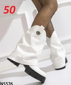 Buty Botki DAMSKIE (36-41, 12par)