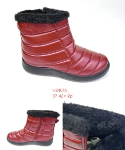 Buty Botki DAMSKIE (37-42, 12par)