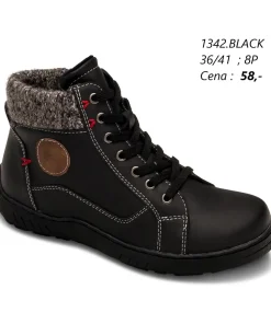 Buty Botki DAMSKIE (36-41, 8par)