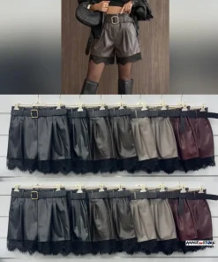 Spodenki Damskie WŁOSKA,Size uni,paczka 6szt, mix kolor