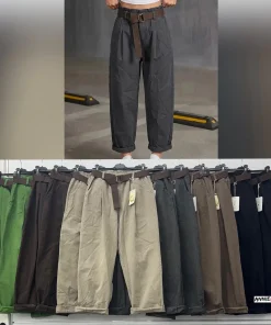 Spodnie Damskie WŁOSKA,Size uni,paczka 6szt, mix kolor