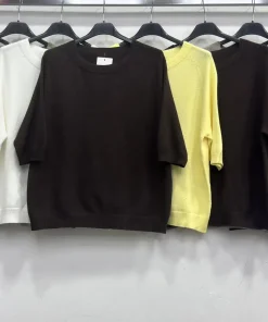 Swetry Damskie WŁOSKA,Size uni,paczka 6szt, mix kolor