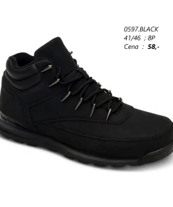 Buty Botki MĘSKIE (41-46, 8par)