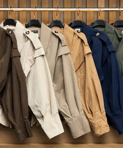 Kurtki DAMSKA,size uni,Paczka 6szt,mix kolor