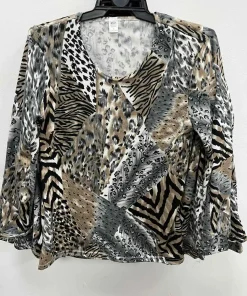 Bluzki Damskie,Size l-4xl,Paczka 10szt,1kolor