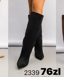 Buty Kozaki DAMSKIE (36-41, 12par)