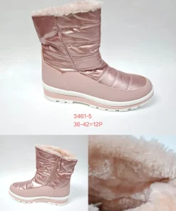 Buty Botki DAMSKIE (36-42, 12par)