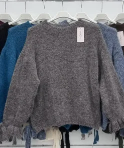 Swetry damskie ,size uni,Paczka 6szt,mix kolor