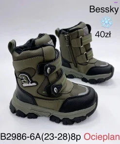 Buty Śniegowce DZIECIĘCE (23-28, 8par)