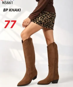 Buty Kozaki DAMSKIE (36-41, 8par)