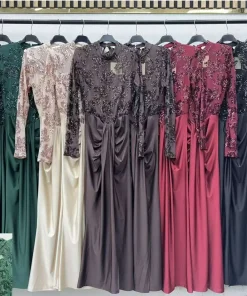 Sukienki Damskie WŁOSKA,Size uni,paczka 6szt, mix kolor