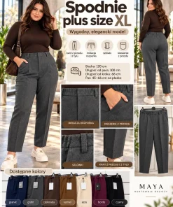 Spodnie DAMSKA,size uni ,Paczka 6szt,mix kolor