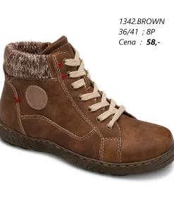 Buty Botki DAMSKIE (36-41, 8par)