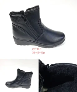Buty Botki DAMSKIE (36-42, 12par)
