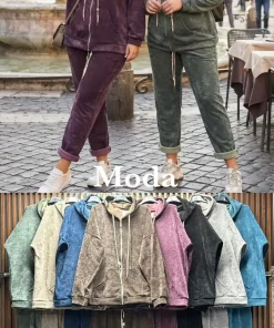 Komplety damskie,size uni Duży,Paczka 6szt,mix kolor