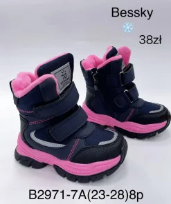Buty Śniegowce DZIECIĘCE (23-28, 8par)