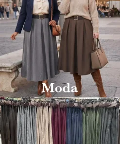 Spódnica DAMSKI ,size uni Duży,Paczka 6szt,mix kolor
