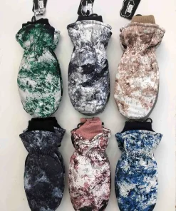 Rękawiczki DZIECIĘCA,Paczka 12szt,mix kolor