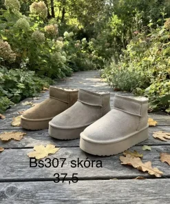 Buty Botki DAMSKIE (36-41, 12par)