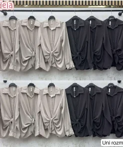 Bluzki Damskie WŁOSKA,Size uni,paczka 6szt, mix kolor