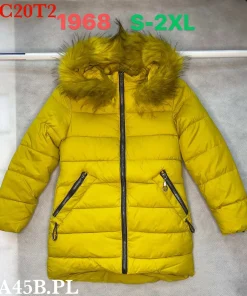 Kurtki Damskie,size s-2xl,Paczka 5szt,1kolor