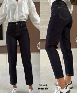 Jeansy Damskie,Size 34-42,Paczka 10szt,1kolor