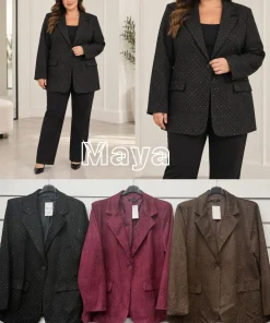 Marynarki DAMSKI ,size uni,Paczka 6szt,mix kolor