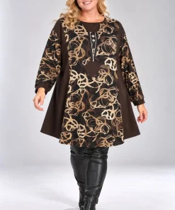 Tuniki damskie ,size uni,Paczka 4szt,1 kolor
