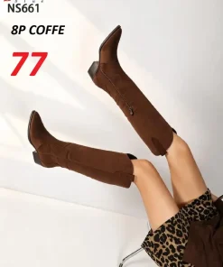Buty Kozaki DAMSKIE (36-41, 8par)