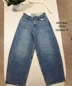 Jeansy Damskie,size 34-42,Paczka 10szt,1kolor