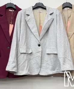 Marynarki Damskie,size uni,Paczka 6szt,mix kolor