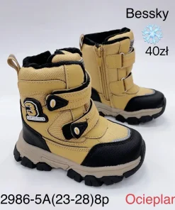 Buty Śniegowce DZIECIĘCE (23-28, 8par)
